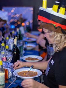 Bild från "Cowboys på Titanic - gasque"