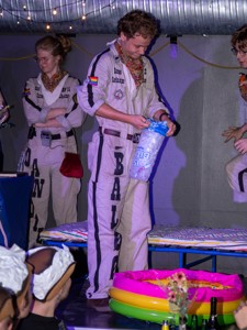 Bild från "Cowboys på Titanic - gasque"