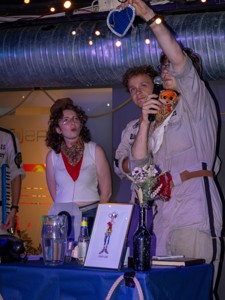 Bild från "Cowboys på Titanic - gasque"