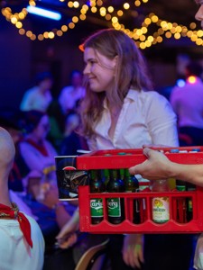 Bild från "Cowboys på Titanic - gasque"