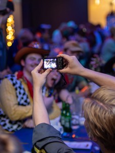 Bild från "Cowboys på Titanic - gasque"