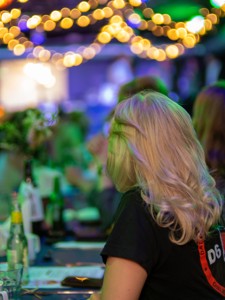 Bild från "Cowboys på Titanic - gasque"