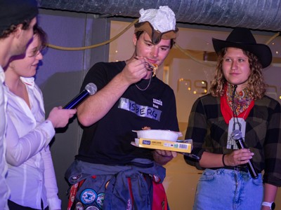 Bild från "Cowboys på Titanic - gasque"