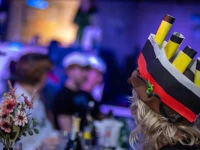 Bild från "Cowboys på Titanic - gasque"