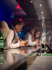 Bild från "Cowboys på Titanic - gasque"