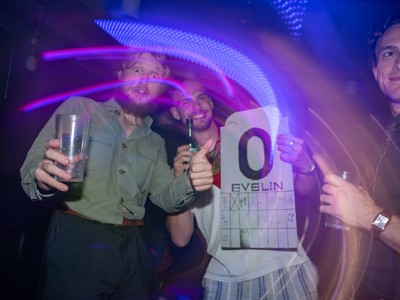 Bild från "Cowboys på Titanic - gasque"