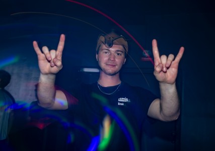 Bild från "Cowboys på Titanic - gasque"