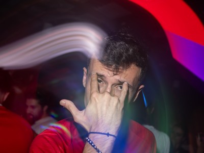 Bild från "Cowboys på Titanic - gasque"