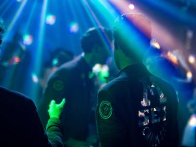 Bild från "Cowboys på Titanic - gasque"