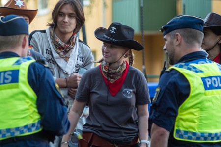 Bild från "Cheeret/Finalen"