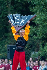 Bild från "Cheeret/Finalen"