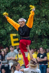 Bild från "Cheeret/Finalen"