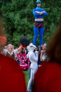 Bild från "Cheeret/Finalen"