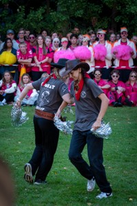 Bild från "Cheeret/Finalen"