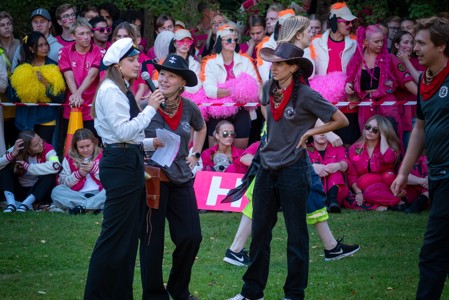 Bild från "Cheeret/Finalen"