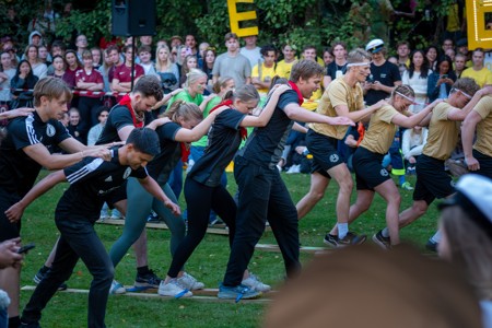 Bild från "Cheeret/Finalen"