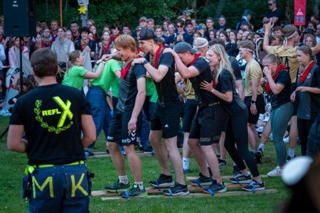 Bild från "Cheeret/Finalen"