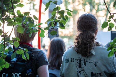 Bild från "Cheeret/Finalen"