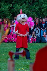 Bild från "Cheeret/Finalen"