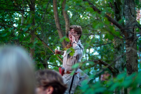 Bild från "Cheeret/Finalen"