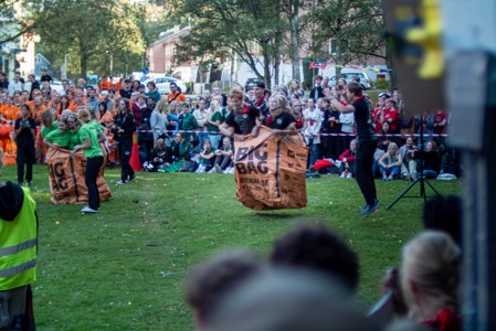 Bild från "Cheeret/Finalen"