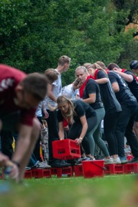 Bild från "Cheeret/Finalen"