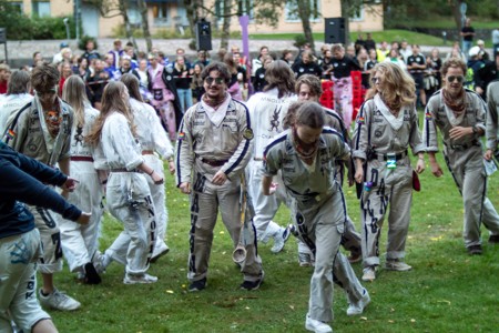 Bild från "Cheeret/Finalen"