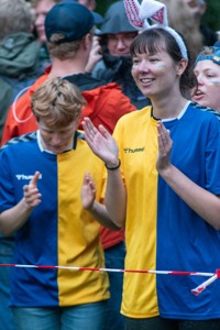 Bild från "Cheeret/Finalen"