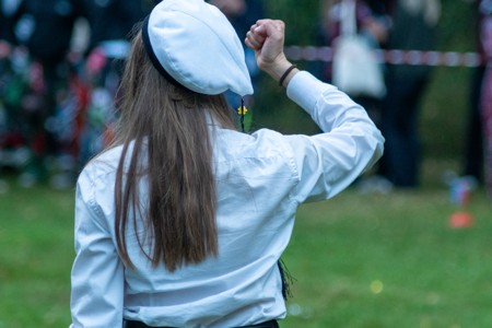 Bild från "Cheeret/Finalen"