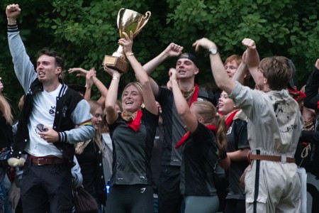 Bild från "Cheeret/Finalen"