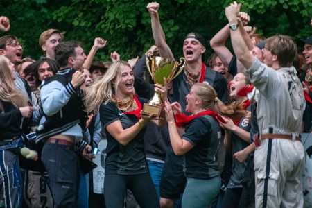 Bild från "Cheeret/Finalen"