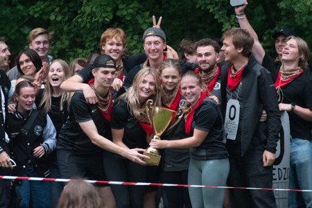 Bild från "Cheeret/Finalen"