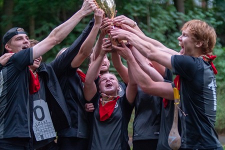 Bild från "Cheeret/Finalen"