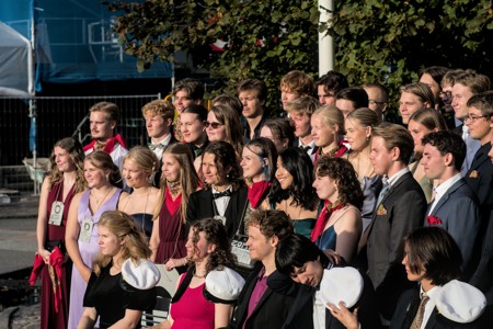 Bild från "Finalzittningen"