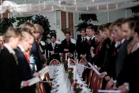 Bild från "Finalzittningen"