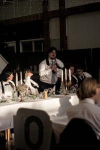 Bild från "Finalzittningen"