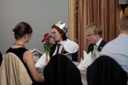 Bild från "Finalzittningen"