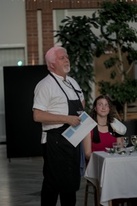 Bild från "Finalzittningen"