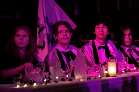 Bild från "Finalzittningen"