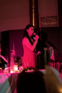 Bild från "Finalzittningen"