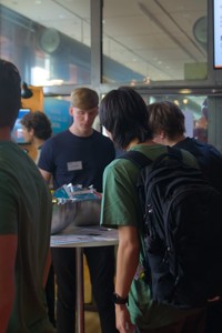 Bild från "ZMART mässa"