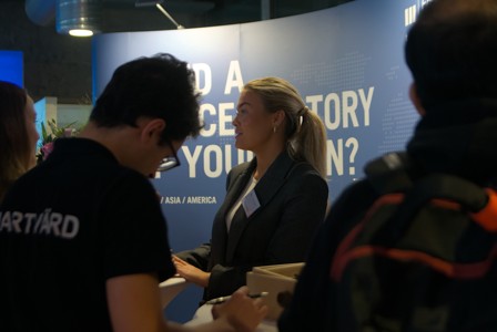 Bild från "ZMART mässa"