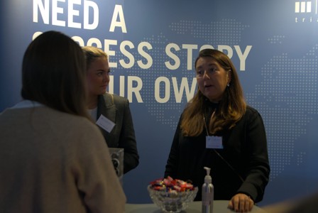 Bild från "ZMART mässa"