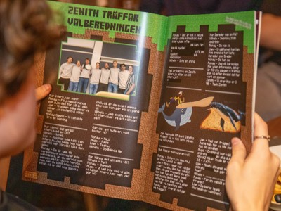 Bild från "Zenithz Minecraftzläpp"