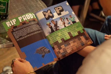 Bild från "Zenithz Minecraftzläpp"