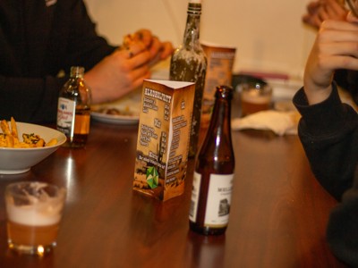 Bild från "Pubrunda LP2"