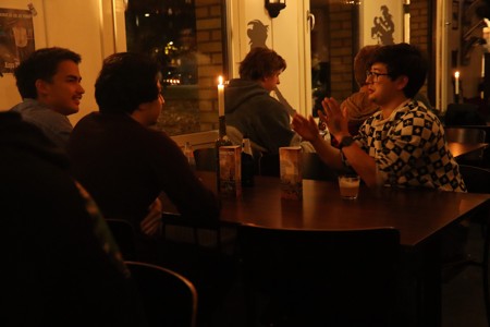 Bild från "Pubrunda LP2"