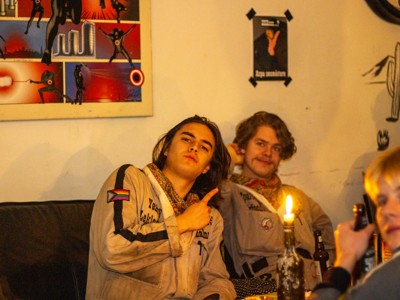 Bild från "Pubrunda LP2"