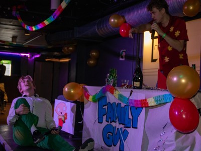 Bild från "Family Guysquen"