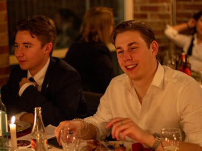 Bild från "DaltonZ Julbord"